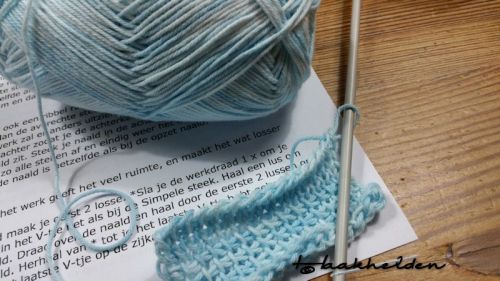 Workshop koperen draadje 1