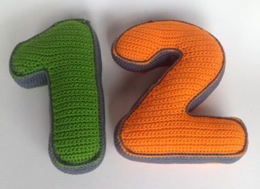 "Ik kon even geen letter meer zien. Gelukkig zijn dit geen letters. 😊"