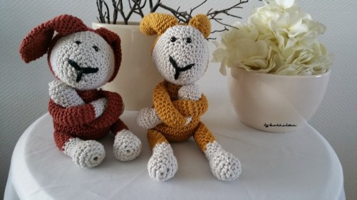 PAASHAAS TESSA WOLLYTOONS 2015