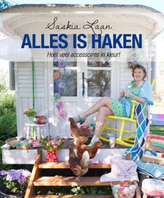 Saskia laan - nieuw boek