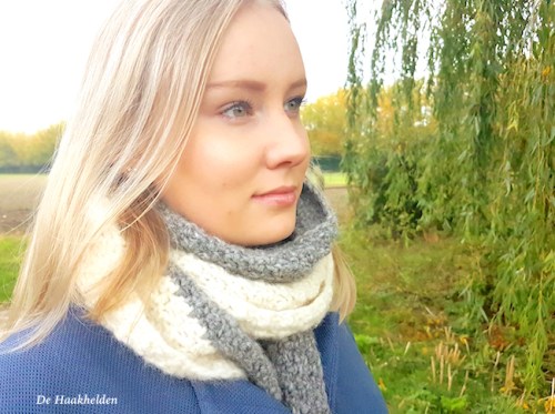 Drops Air sjaal Jip by Jan 1