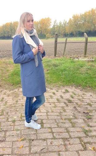 Drops Air sjaal Jip by Jan 3