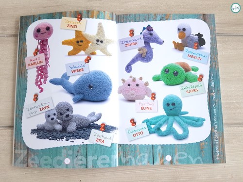 Zeedieren_haken_Cutedutch_inhoudsopgave