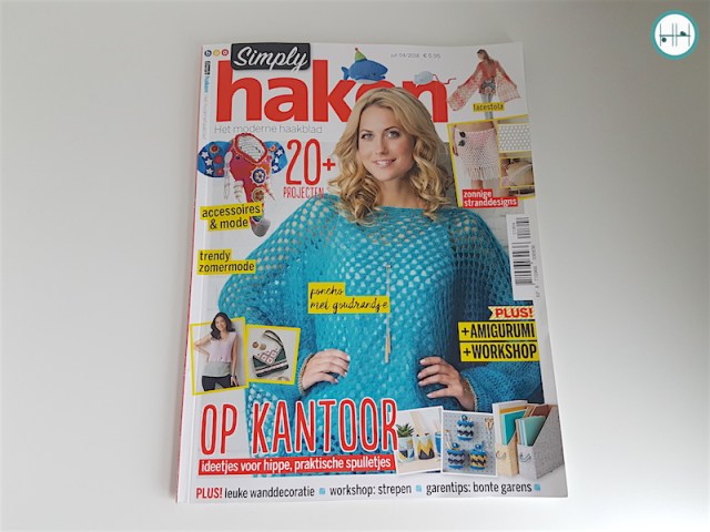Alle simply haken tijdschriften | Burda Style