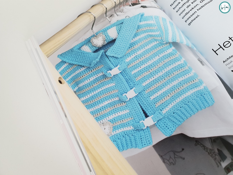 Review: ‘Allemaal pareltjes’ van Joke ter Veldhuis – De Haakhelden